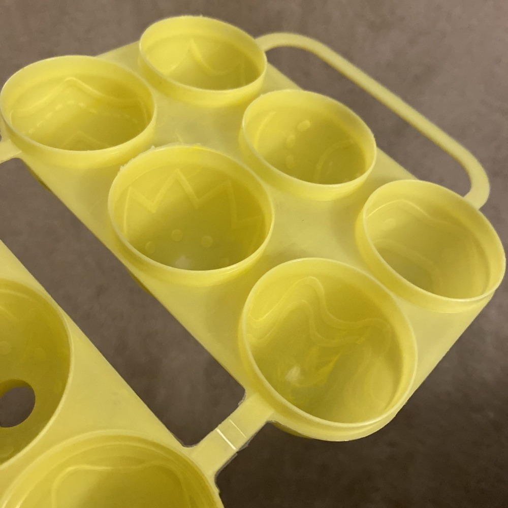 NEW! JELL-O JIGGLERS TEXTURED EGG MOLD FOR JELL-O EGGS SHOOTERS & SHOTS - Picture 7 of 11